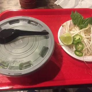 P2. Brisket Pho (Ph Chn)
