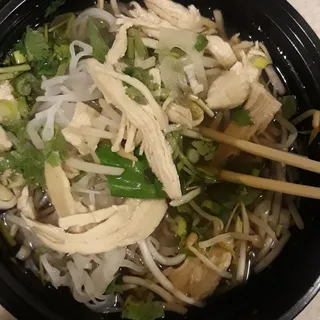 P3. Chicken Pho (Ph G)