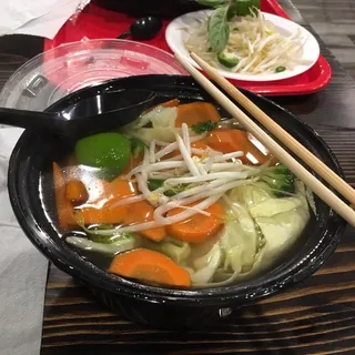 P6. Veggie Pho