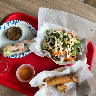 T3. Korean bulgogi beef Tacos