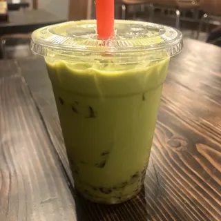 Matcha Milk Tea