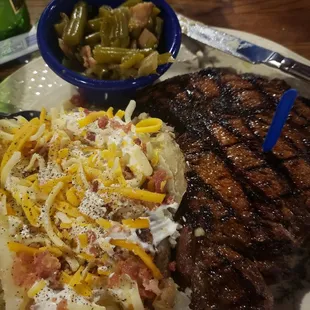 Great Steak in Helena America. Definitely will be back!