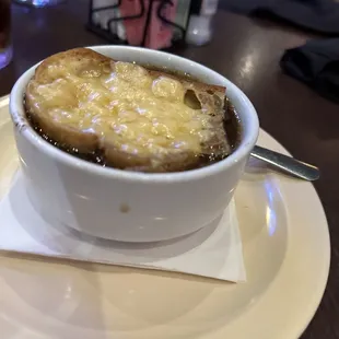 French Onion Soup