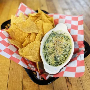Spinach Artichoke Dip