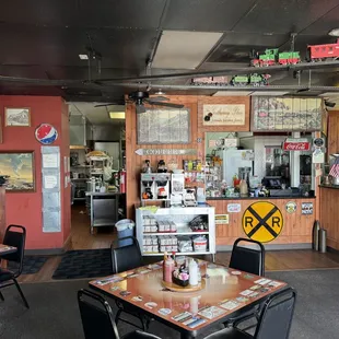 interior