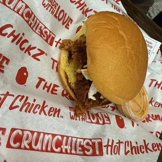 Classic Chicken Sandwich