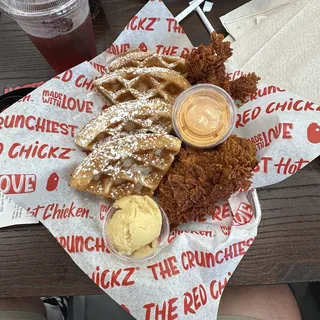 Chicken N Waffle