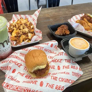 Cup of Comeback Sauce