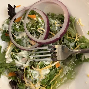 Side salad