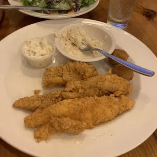 Fried Catfish