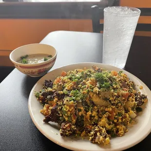 Biscuit and gravy. Officially my new favorite!!  2/2/22