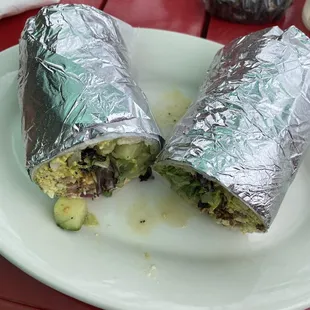 Avocado Wrap