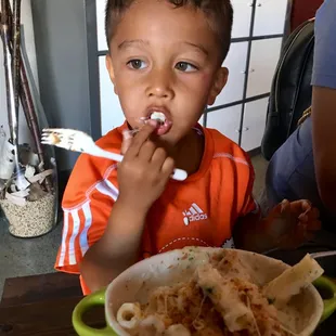 The Mac The Cheese Popup at TRD