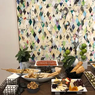 Small Bites Station by TRD