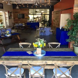 The Mac The Cheese Popup at TRD
