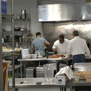 The Mac The Cheese Popup at TRD