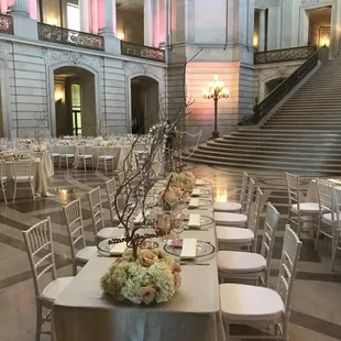 SF Wedding at City Hall