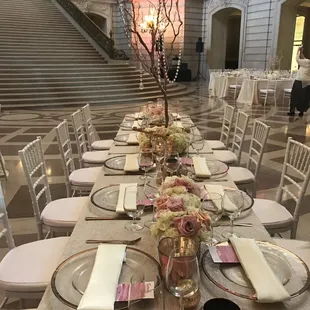 SF Wedding at City Hall