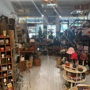 I loved everything here