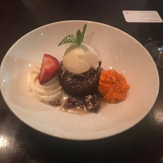 Sticky Toffee Pudding