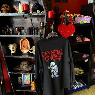 Oddities and curiosities