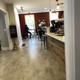 Beautifully decorated.