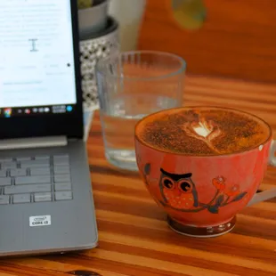 Spanish Latte