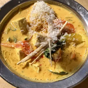 Tofu Curry