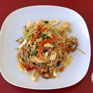 Pad Thai