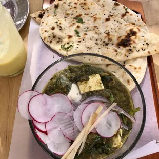 Saag Paneer