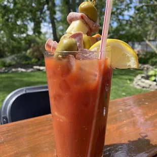Bloody Mary