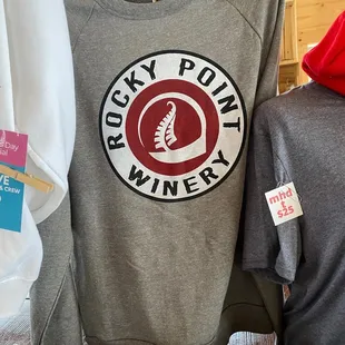 Love this crew fleece