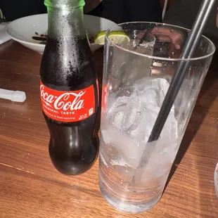 Cute mini Coke