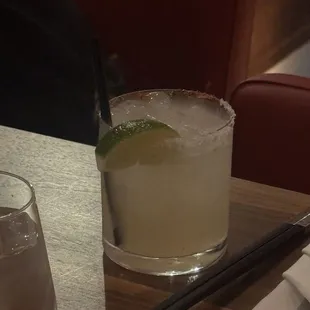 The BEST Margarita