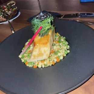 Sea Bass