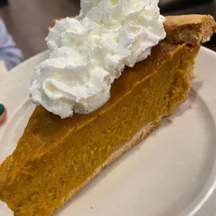 Pumpkin Pie