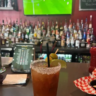 Bloody marry