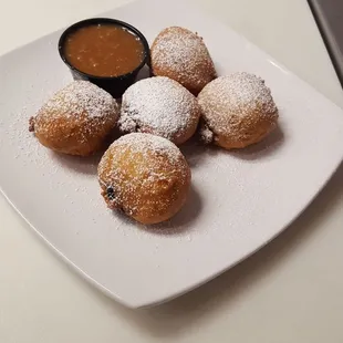 Deep Fried Oreos