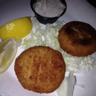 Crab Cakes