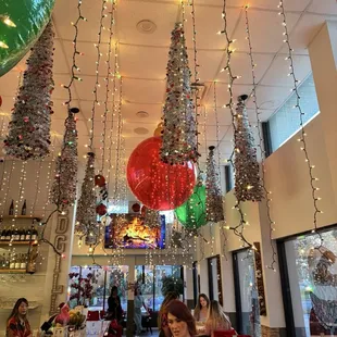 Decorations for the holiday