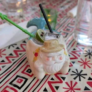 The Frosty Merman