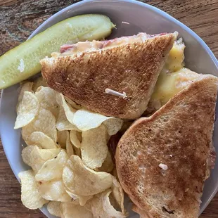 Reuben Sandwich