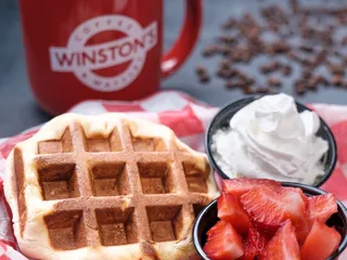 Winston's Coffee and Waffles