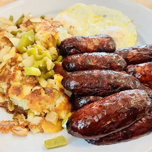 Chicken Apple Sausage