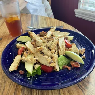 Chicken Walnut Salad