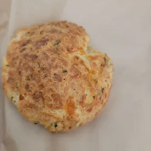 Asiago Basil Popover