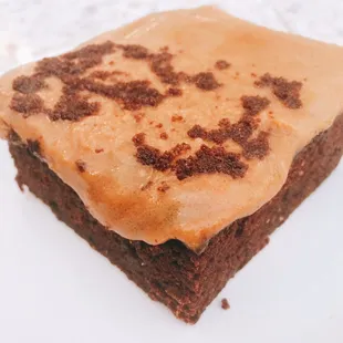 Salted Caramel Cake