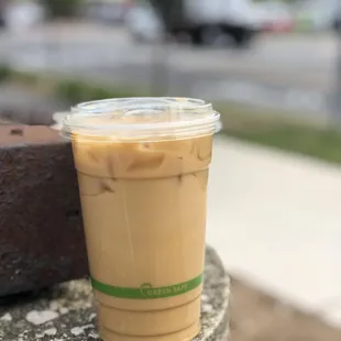 Iced Latte