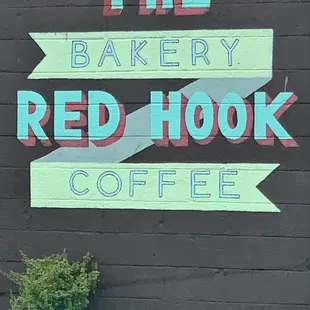 &quot;The Bakery Red Hook Coffee&quot;