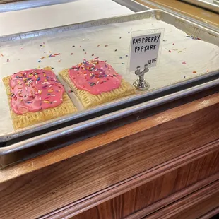 Pop tarts